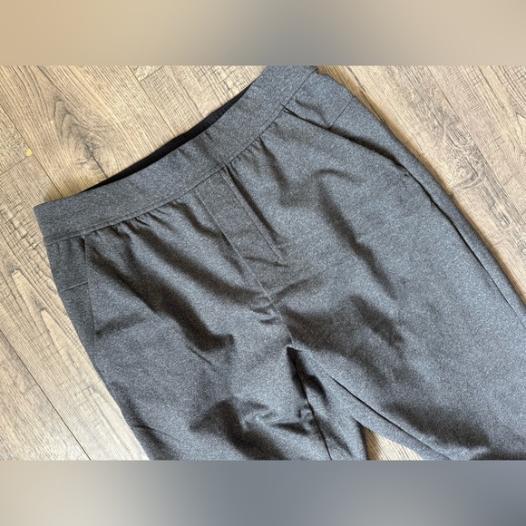 Lululemon Intent Jogger *30" Heathered Black - Picture 5 of 8